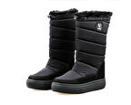 Vicco Melodic Termo Kaymaz Taban Fermuarlı Çocuk Çizme SİYAH