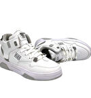 M.p 242-2063 Phlon Hafif Taban Bağcıklı Bilekli Kadın Spor AYAKKABI BEYAZ