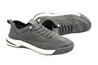 Bulldozer 241380 Phlon Hafif Taban Erkek Sneaker GRİ