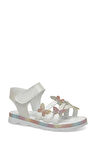 Polaris BRUCO.P 4FX Kız Çocuk Sandalet BEYAZ