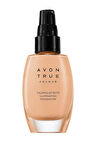 AVON FONDÖTEN TRUE COLOR MAT-IVORY