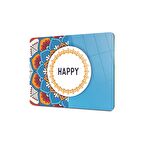 Decovetro Cam Kesme Tahtası Happy Desenli 20x30 Cm