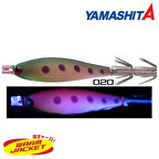 Yamashita Squish 7-2 7cm 3gr Kalamar Zokası 020