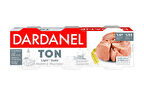 Dardanel Light Ton Balığı 3 x 75 G