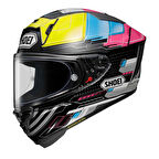 Shoei X-Spirit Pro Proxy Kapalı Motosiklet Kaskı