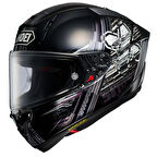 SHOEI X-SPIRIT PRO CROSS LOGO TC-5 KASK