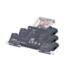 Omron G2RV-SR700 DC24V Slim Röle