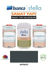 Stella 10-12 M2 Boyama Seti ( 1Lt Boya+ 1Lt Maximo Parlak )