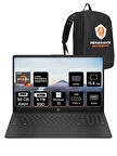 HP 15 R7 7730U 36GB 4TB SSD 15.6" FHD W11H Taşınabilir Bilgisayar & PER4 Çanta