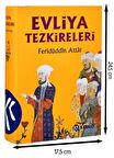 Evliya Tezkereleri - Karton Kapak - Feridüddin Attar
