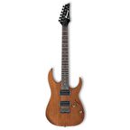 IBANEZ RG421 MOL RG Serisi Mahogany Oil Natural Elektro Gitar
