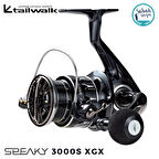 Tailwalk Speaky 3000S XGX 6+1BB Olta Makinesi