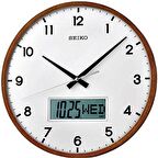 Seiko QXL008B Duvar Saati