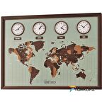 Seiko QXA648B Duvar Saati