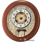 Seiko QXM360B Duvar Saati