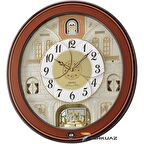 Seiko QXM368B Duvar Saati