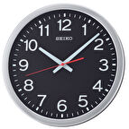Seiko QXA732S  3 Boyutlu Sessiz Saniye İbreli Duvar Saati