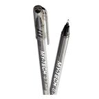 Tükenmez Kalem Siyah Renk 5 Adet 0.7mm Pensan My-Tech Tükenmez Kalem 0.7mm Siyah Pensan 2240