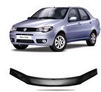 Fiat Albea Kaput Rüzgarlığı Koruyucu 2005-2011 Arası