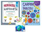 Üçgen 2.Sınıf Problemlerle Matematik+ Çarpım Tablosu