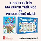 1.Sınıf Ata Yarıyıl Tatilinde + Pıtırcık Öykü Dizisi