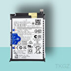 Tkgz - Samsung Galaxy A04E - A042 Batarya Pil Orijinal Sıfır