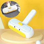 By Nevser® Ördek Model Kendiliğinden Hazneli Manuel Tüy Toplayıcı Aparat