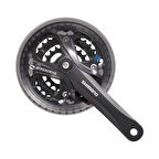 SHIMANO ACERA FC-M361 8-Vites 48-38-28T 175mm AYNAKOL