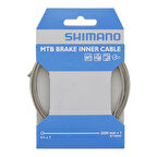SHIMANO FREN İÇ KABLO MTB PASLANMAZ ÇELİK 1.6x2050mm