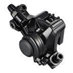 Shimano Mekanik Disk Fren Kaliperi BR-M375 Siyah