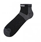 SHIMANO ÇORAP LOW ANKLE SOCKS  L BEDEN 43/45 SİYAH