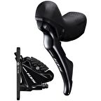 SHIMANO 105 ST-R7020(L), BR-R7070(F) ÖN DİSK FREN SET