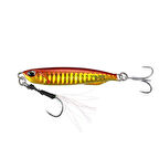 Duo Drag Metal Cast Slim Jig 20gr. PHA0026 Red Gold