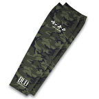 Duo Arm Guard UV Kol Koruması Green Camo