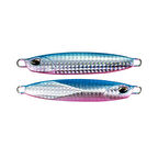 Duo Drag Metal Force Jig 80gr. 80mm PBA0520 Blue Pink