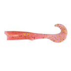 Duo Beach Walker Jumbo Grub Kuyruk 8cm S027 Bubblegum Glow (X5)