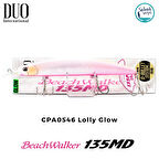 Duo Beach Walker 135MD CPA0546 Lolly Glow Maket Balık