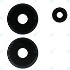 Xiaomi Redmi Note 13 Pro 4G, Poco M6 Pro 4G Uyumlu Kamera Camı 23117RA68G