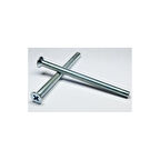 YHB Göbek Kilit, Barel Vidası M5x70 - 100 Adet (944944)