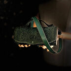 Hakiki Deri, El Yapımı Kadın Çanta, Kadın Cüzdan Larissa v14