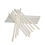 5 adet İNCE mum silikon 6mm x 30cm