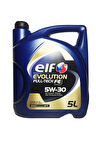 Evolution Full-tech Fe 5w30 5 Lt Tam Sentetik Partiküllü Orijinal