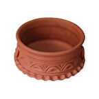 TOPRAK TÜTSÜ KAZANI BÜYÜK