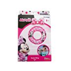 Minnie Mouse Pembe Kız Çocuk Deniz Simit