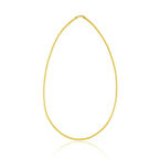 925 Ayar Gümüş Taşlı File Kolye