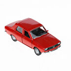 Welly Renault 12 TX 1:36 Ölçek Diecast Model Araba