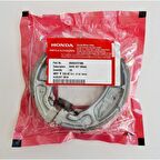 RKS SPONTİNİ 110 UYUMLU ARKA BALATA HONDA ORJİNAL-ARASMOTO