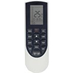 DEMİRDÖKÜM A5 İnverter 12 İÇ Klima Kumandası