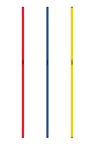 Scucs 1153 Slalom Çubuğu 3lü