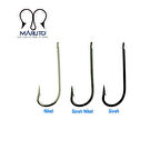 Maruto 1521 Bn Uzun Olta İğnesi